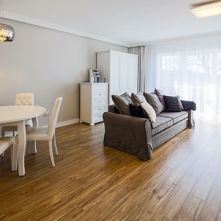 Apartament Paryski Miedzyzdroje Kültér fotó