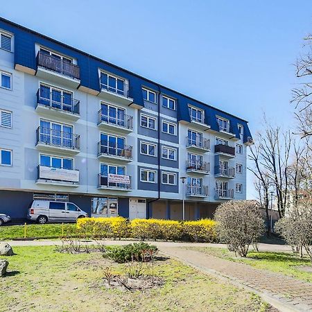 Apartament Paryski Miedzyzdroje Kültér fotó