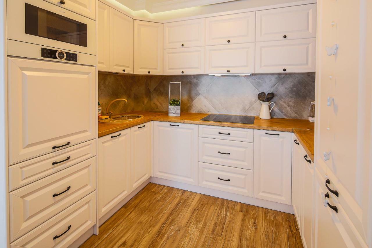 Apartament Paryski Miedzyzdroje Kültér fotó