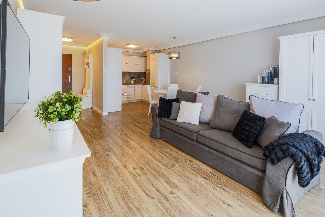 Apartament Paryski Miedzyzdroje Kültér fotó