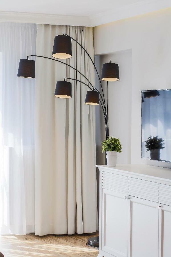 Apartament Paryski Miedzyzdroje Kültér fotó