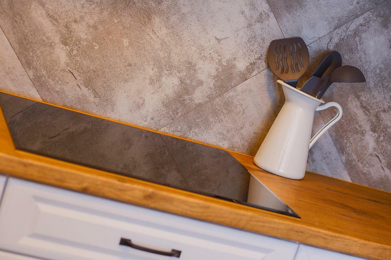 Apartament Paryski Miedzyzdroje Kültér fotó