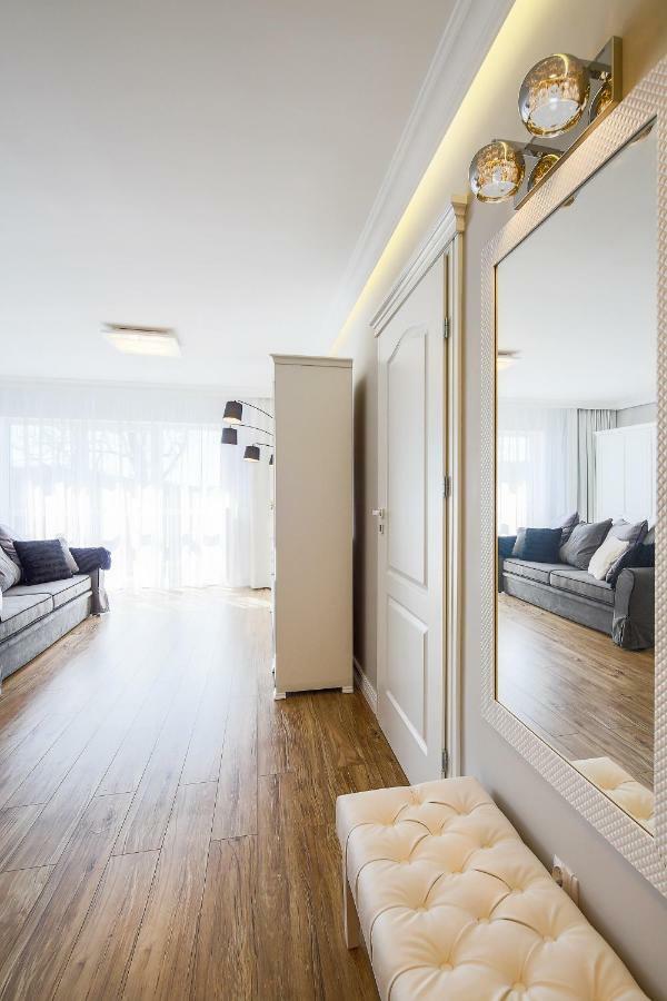 Apartament Paryski Miedzyzdroje Kültér fotó