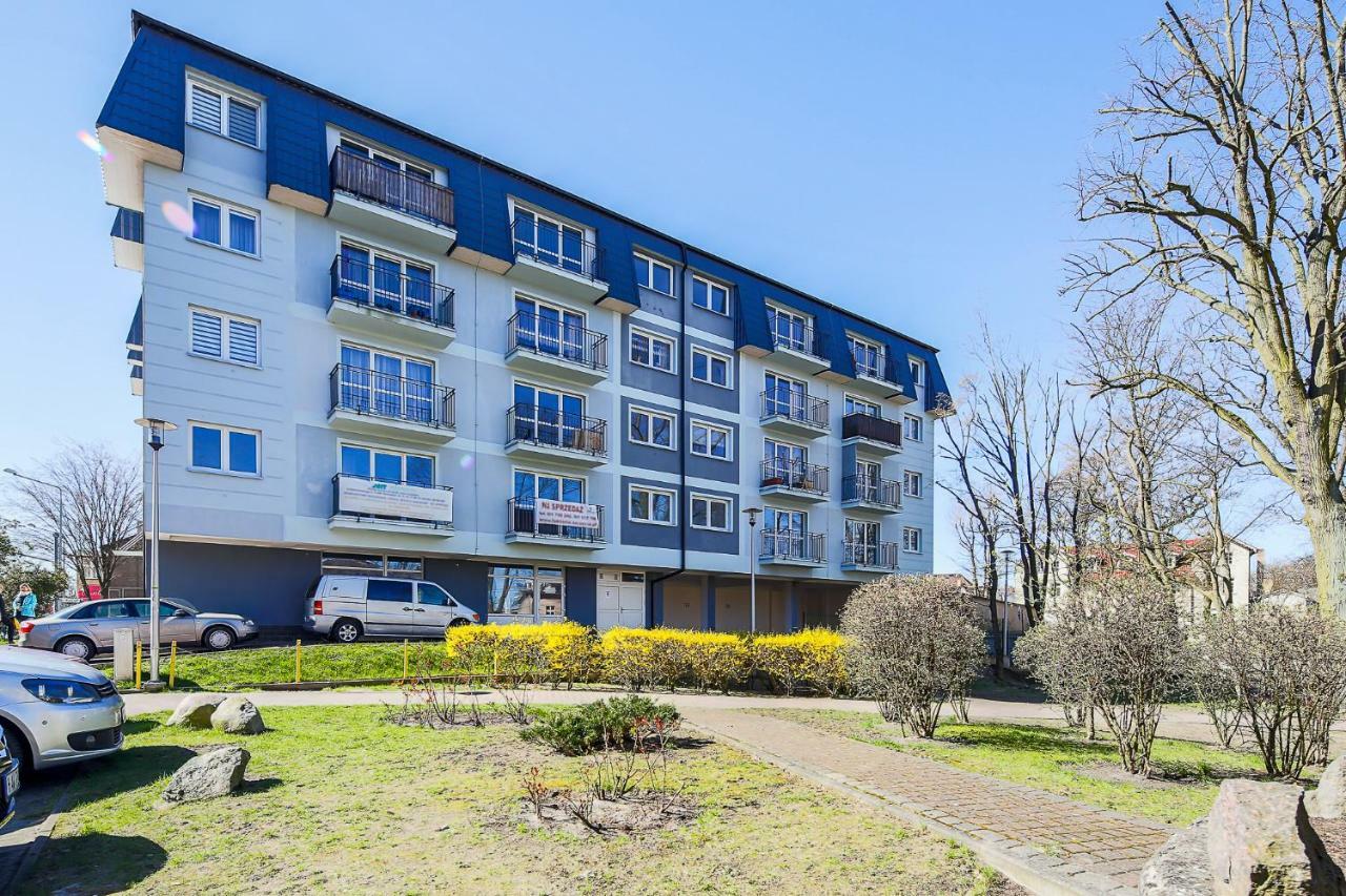 Apartament Paryski Miedzyzdroje Kültér fotó