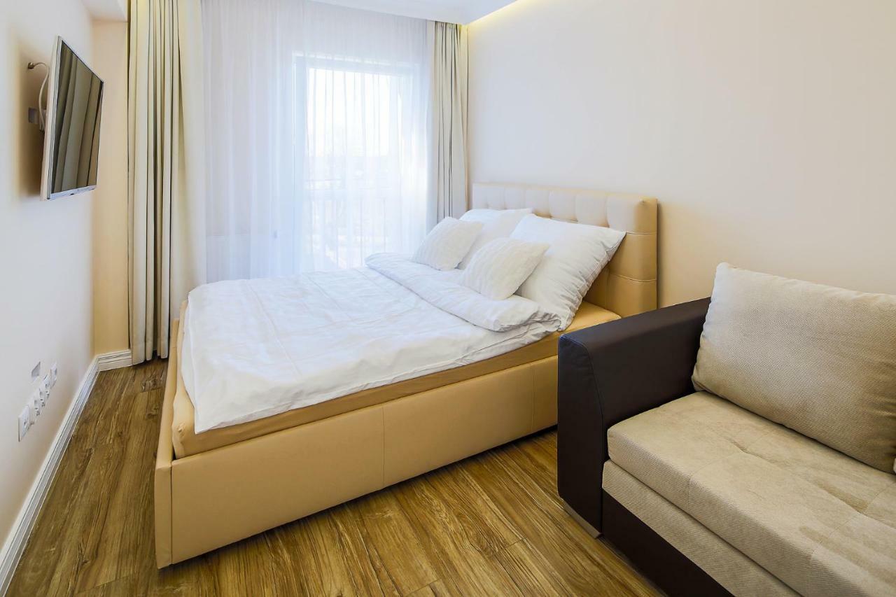 Apartament Paryski Miedzyzdroje Kültér fotó