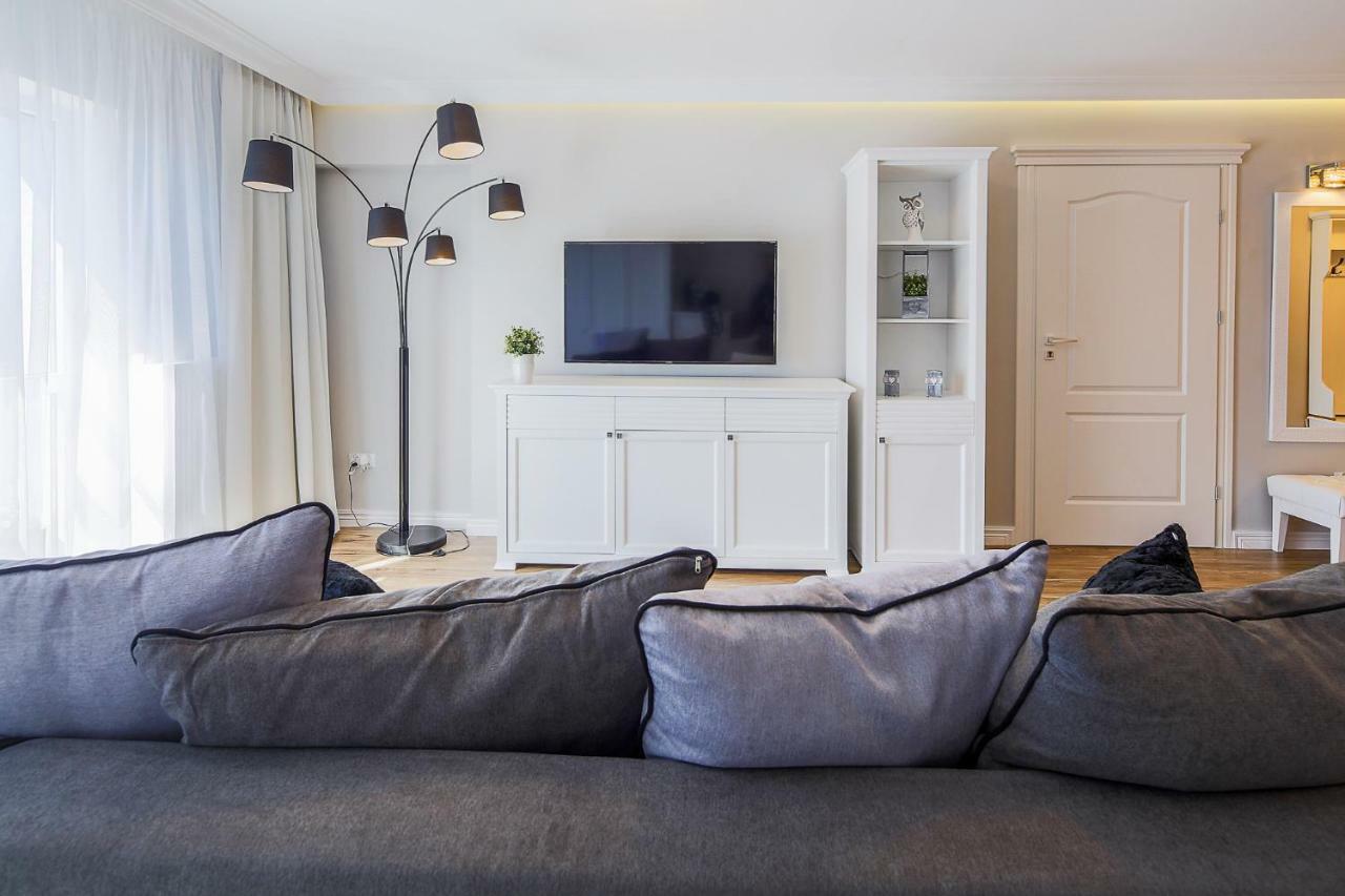 Apartament Paryski Miedzyzdroje Kültér fotó