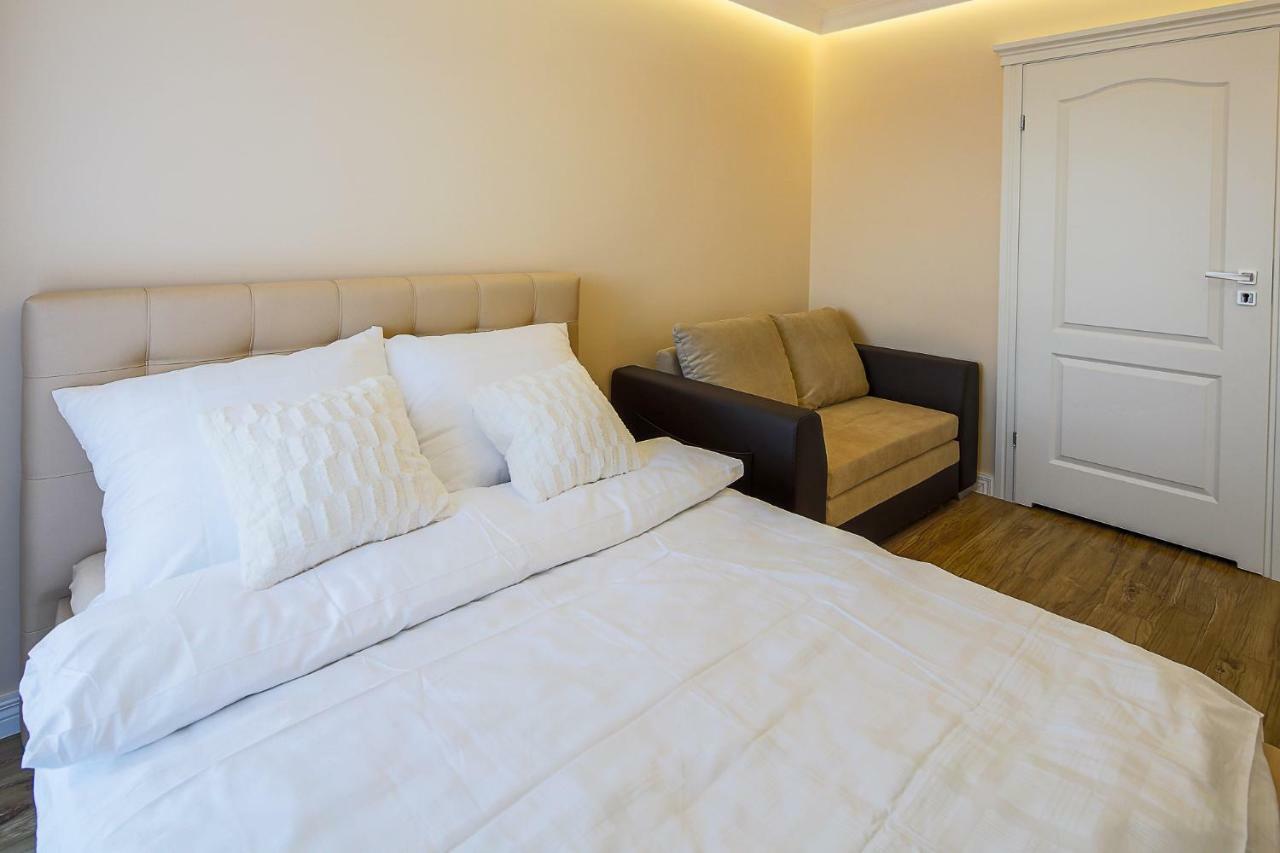 Apartament Paryski Miedzyzdroje Kültér fotó